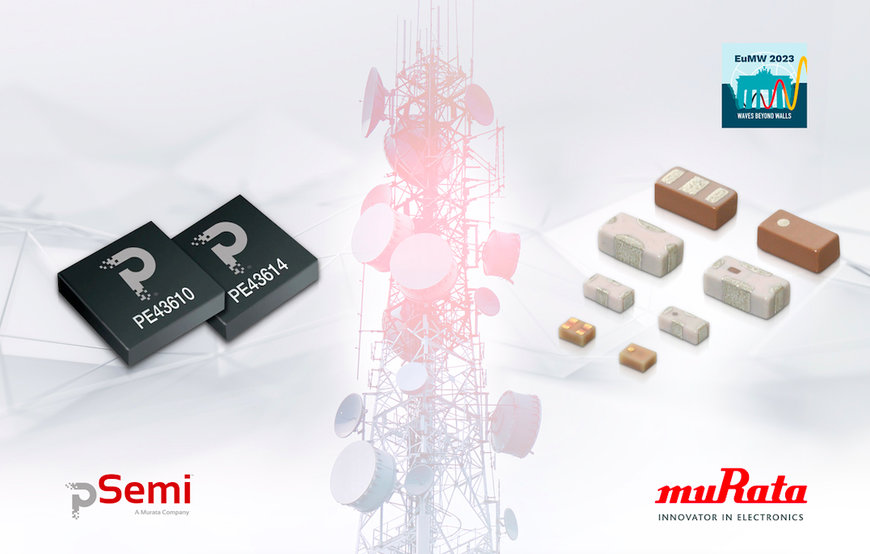 Explore cutting-edge RF and microwave innovations for wireless project acceleration